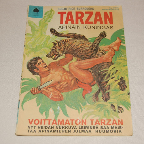 Tarzan 09 - 1969